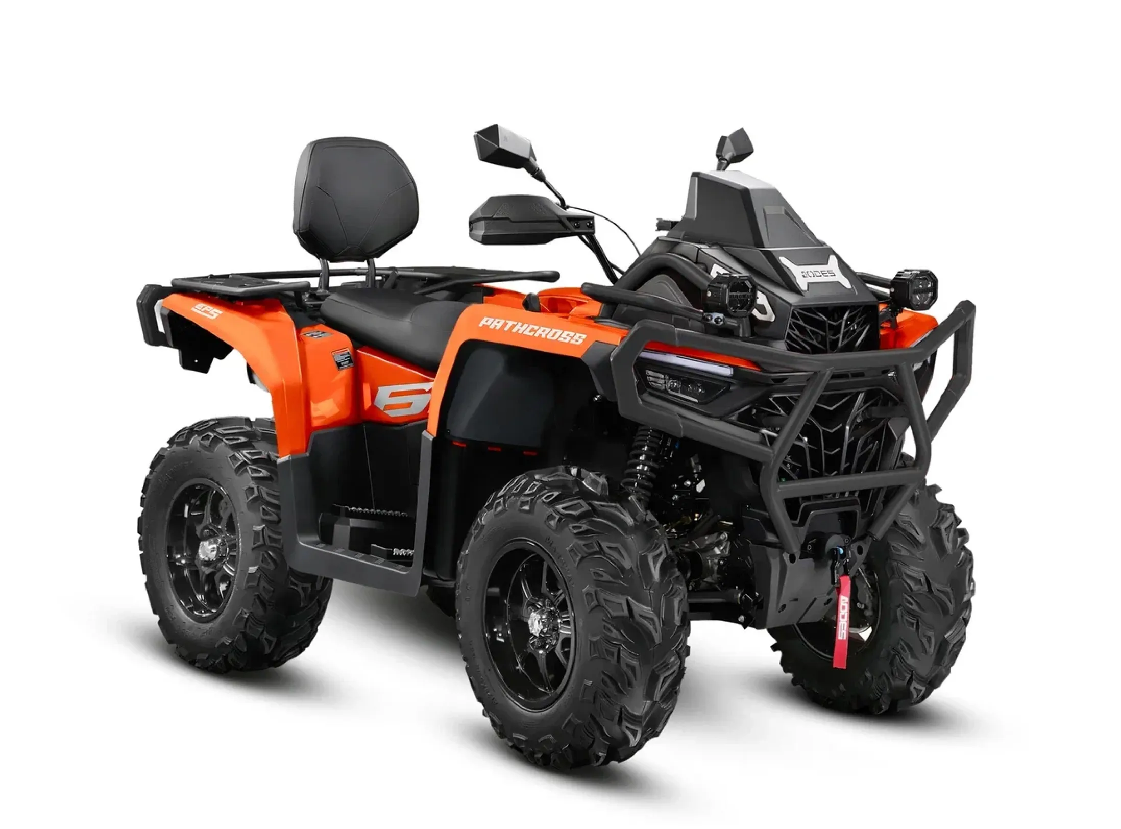 Квадроцикл Pathcross MAX 625 MUD PRO от мотосалона Мото-Тайм