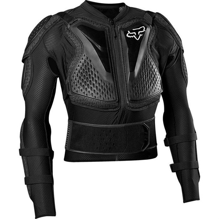 Черепаха FOX Titan Sport Jacket (р-р 4XL), ц. черный