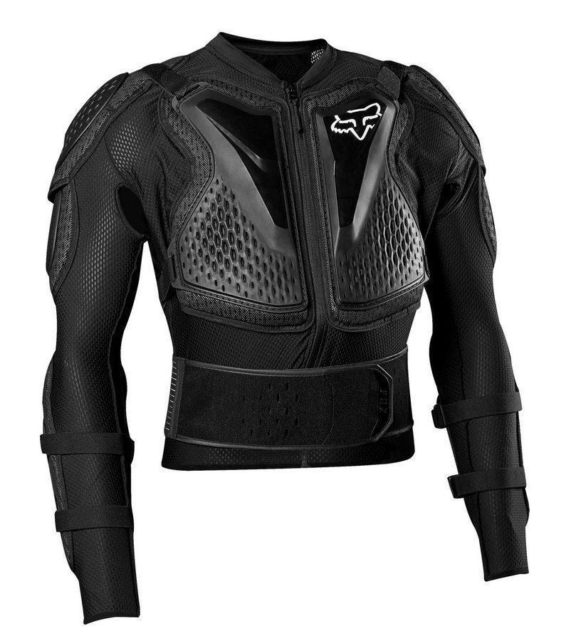 Черепаха FOX Titan Sport Jacket (р-р XL), ц. черный