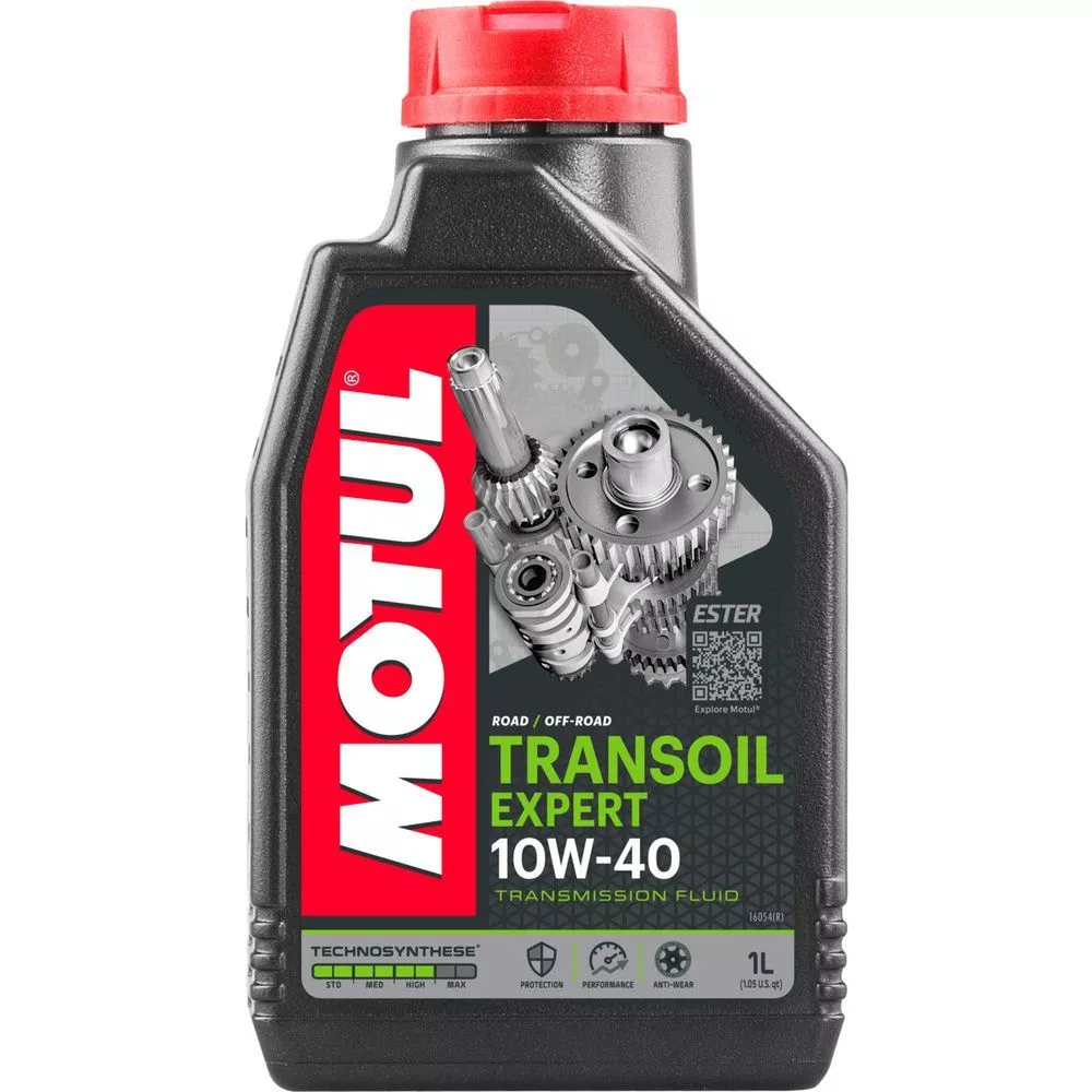 Масло MOTUL Transoil Expert 10w-40 (1л.) (арт.105895)