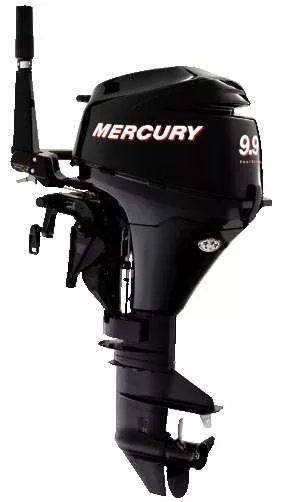 картинка Лодочный мотор MERCURY ME F 9.9 M от мотосалона Мото-Тайм