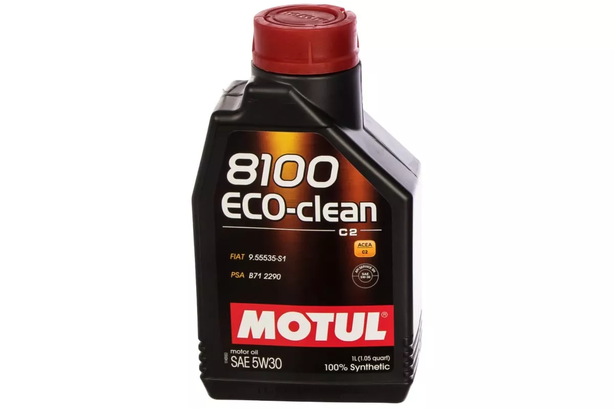 101542 Масло MOTUL 8100 Eco-clean 5w30 (1л.)