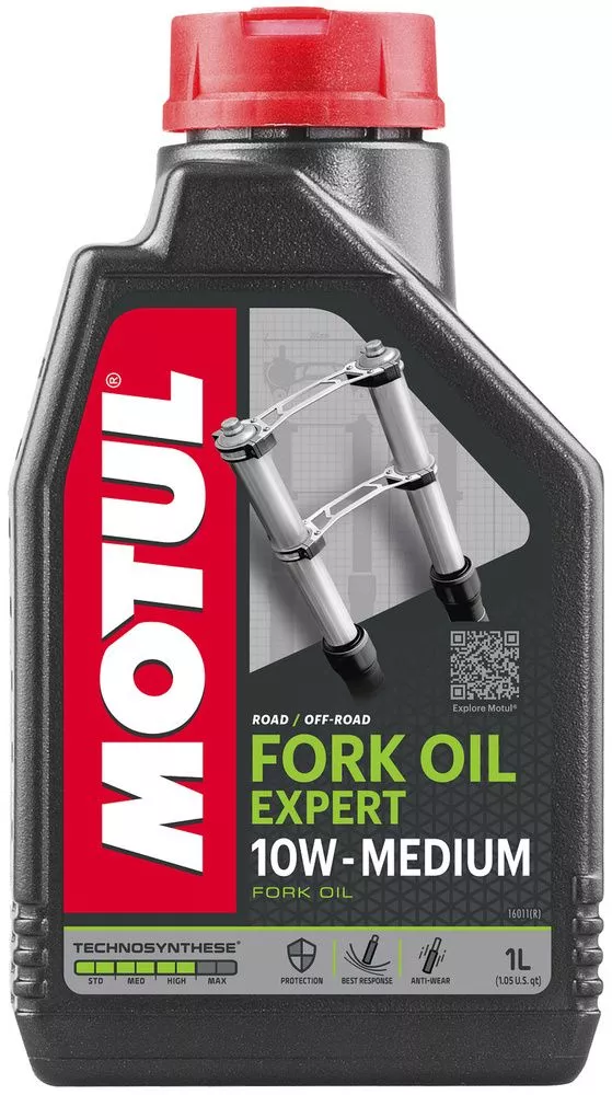 105930 Масло MOTUL Fork Oil EXP 10w (1л.)