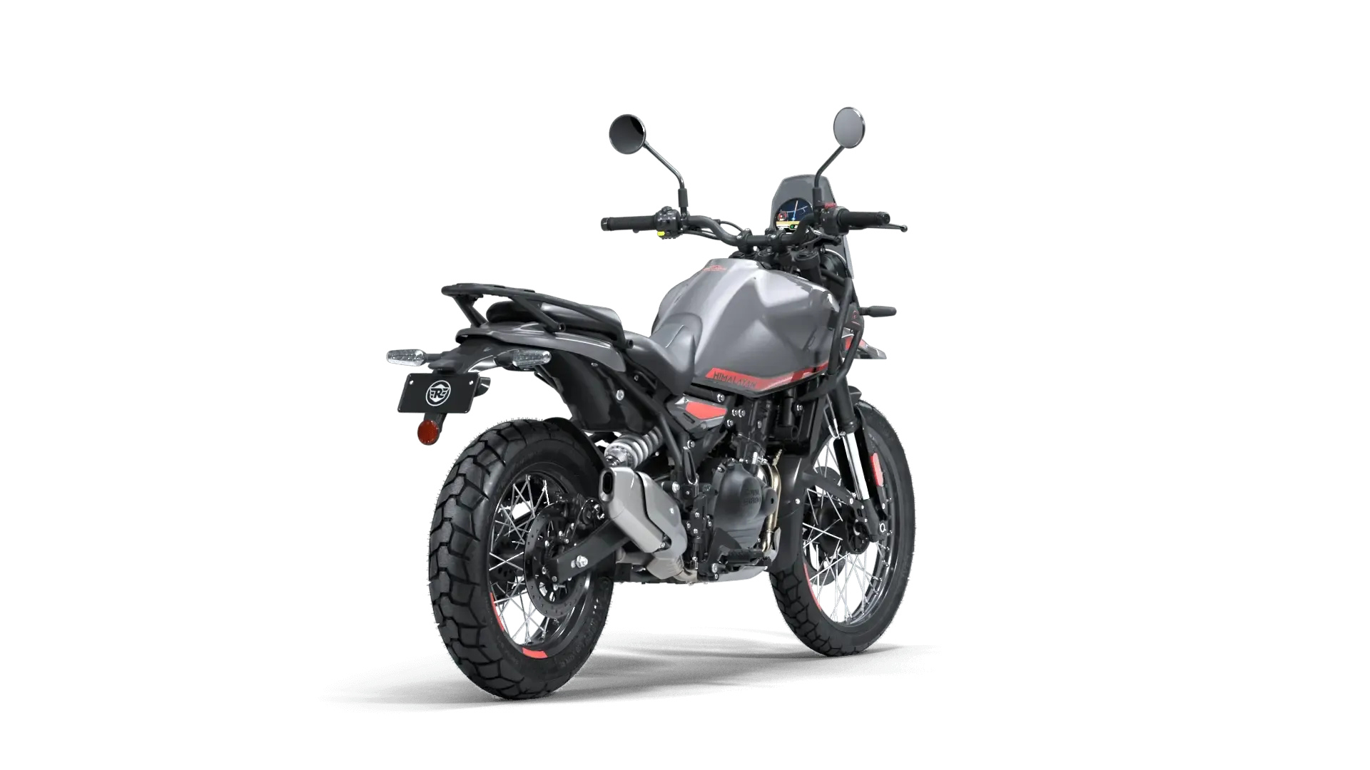 Мотоцикл Royal Enfield Himalayan 450 Slate Himalayan Salt от мотосалона Мото-Тайм