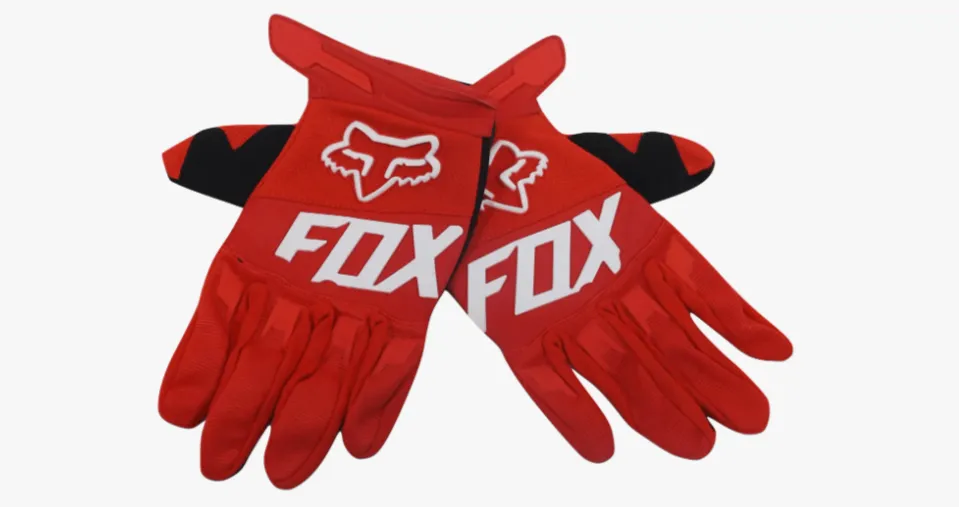 Перчатки FOX (р-р M), красные