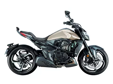 Мотоцикл ZONTES ZT350-V1 от мотосалона Мото-Тайм