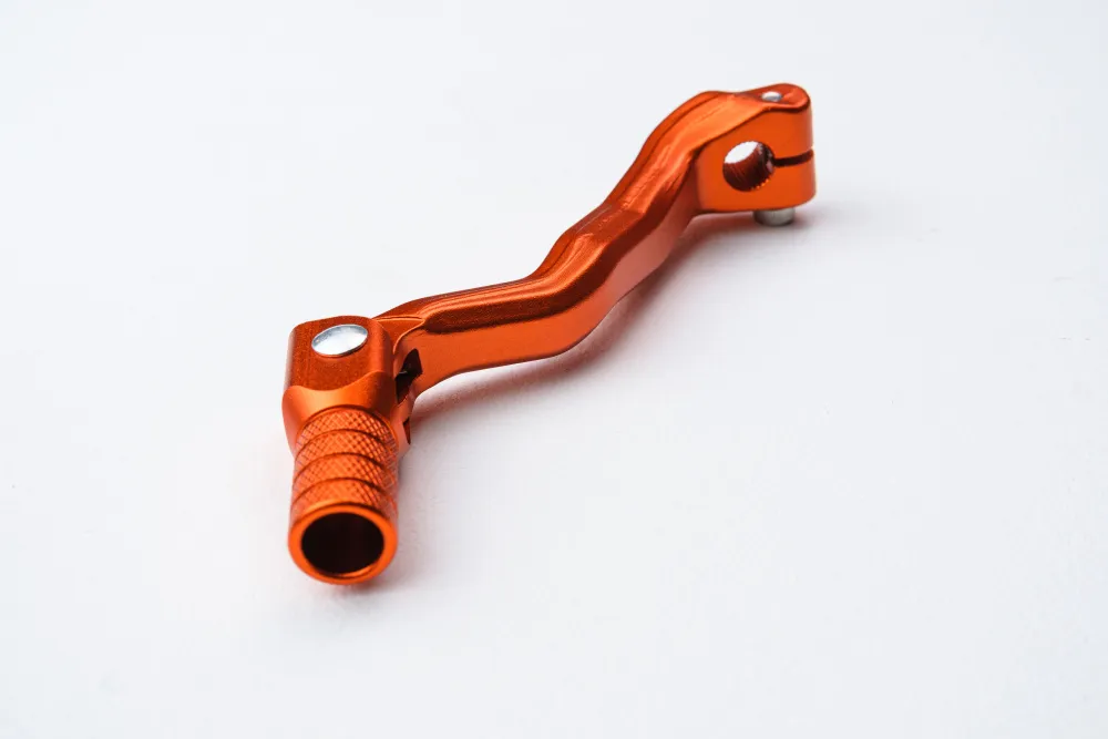 Рычаг КПП ТИП 1 ц. Оранжевый