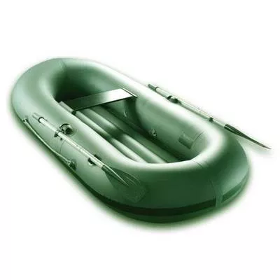 Лодка TUZ 240 (Надувное с банкой) от мотосалона Мото-Тайм