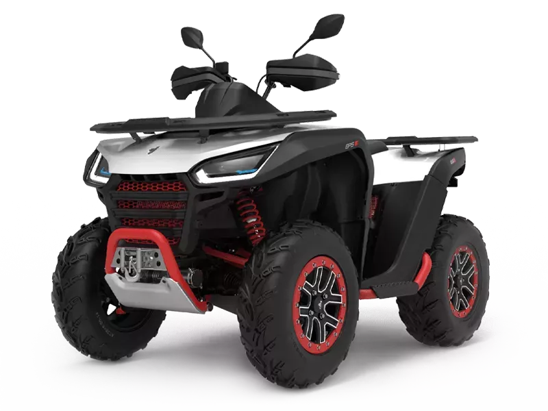 Квадроцикл SEGWAY SNARLER AT6 LE от мотосалона Мото-Тайм