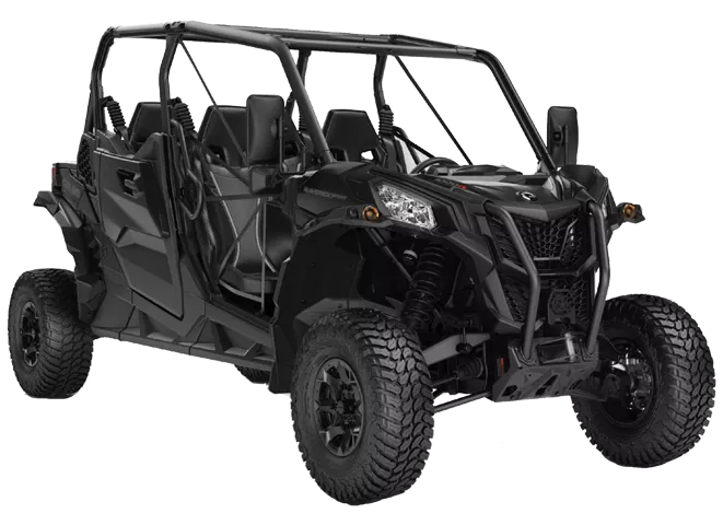 Квадроцикл MAVERICK SPORT MAX DPS 1000R ABS от мотосалона Мото-Тайм