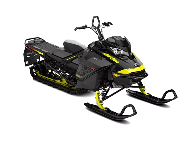 Снегоход SUMMIT X 850 154″ 2018 от мотосалона Мото-Тайм