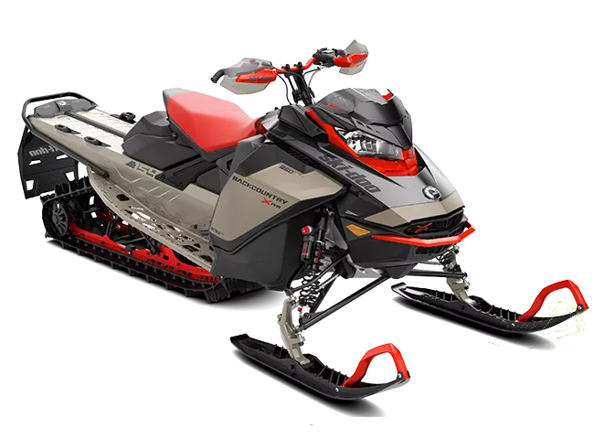 BACKCOUNTRY XRS 154 850 E-TEC 2022 от мотосалона Мото-Тайм