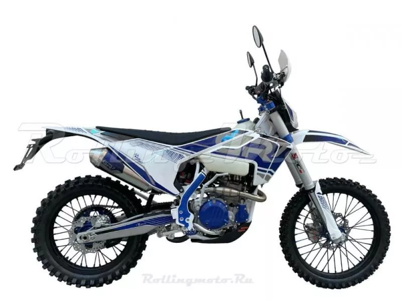 Мотоцикл GR7 F300L (4T 182MN 2x вал. EFI) Enduro PRO от мотосалона Мото-Тайм