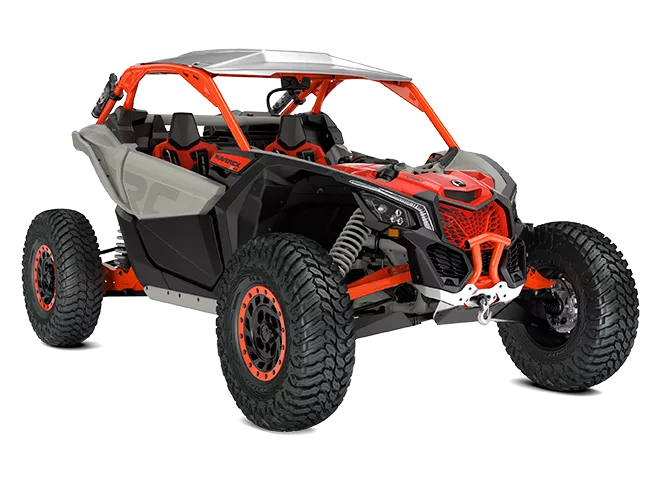 картинка Квадроцикл MAVERICK X RC TURBO RR от мотосалона Мото-Тайм
