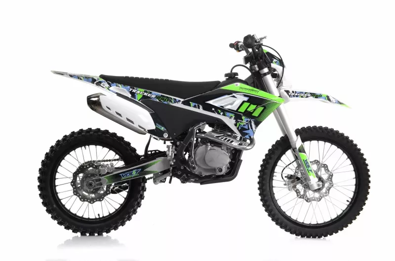 Питбайк Apollo TRACKER 250LE 21/18 от мотосалона Мото-Тайм