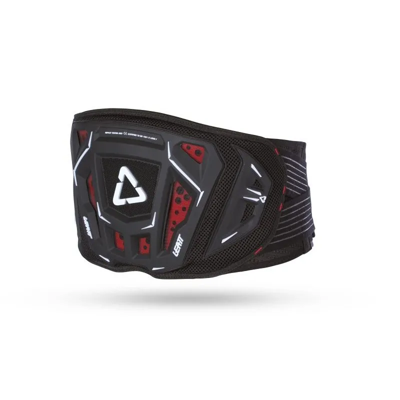 Защитный пояс Leatt Kidney Belt 3DF 3.5 Black (р-р XXL/XXXL) 5016000102 