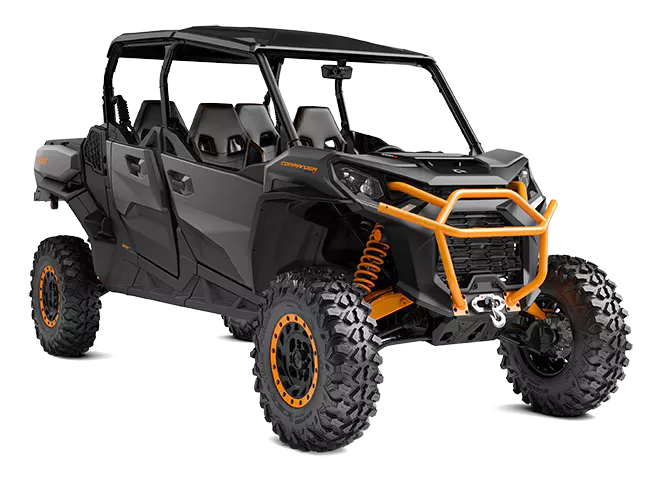 Commander MAX XT-P 1000R 2026 от мотосалона Мото-Тайм