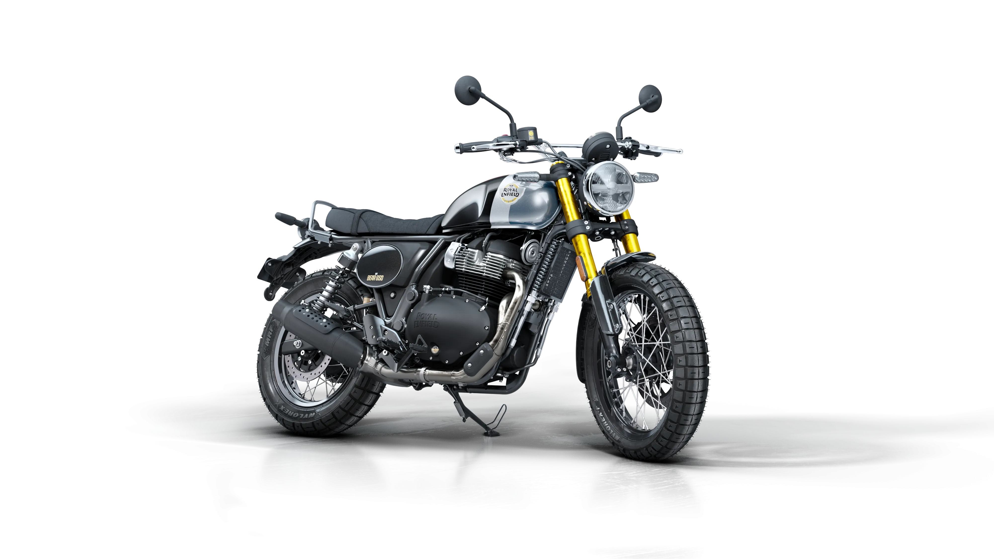 Мотоцикл Royal Enfield Bear 650 Golden Shadow от мотосалона Мото-Тайм