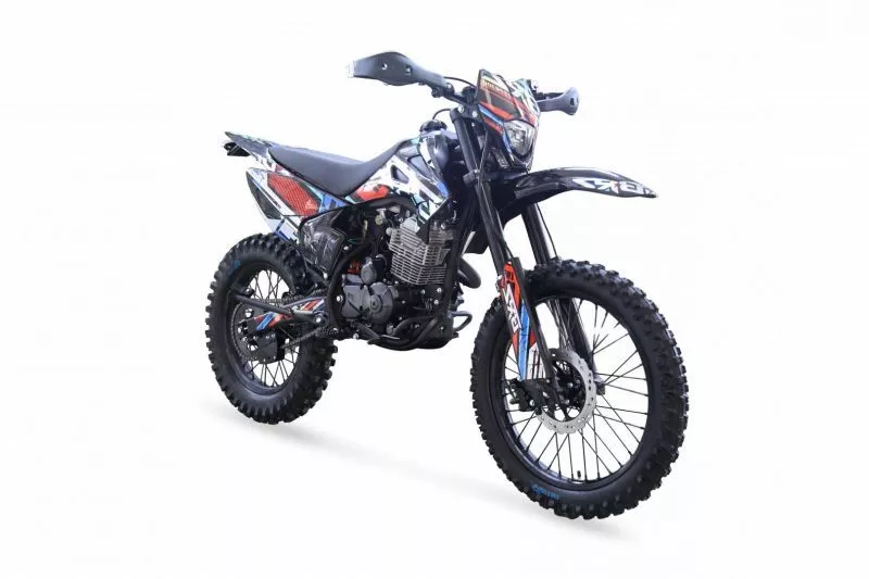 Мотоцикл BRZ Z7 PR300 от мотосалона Мото-Тайм