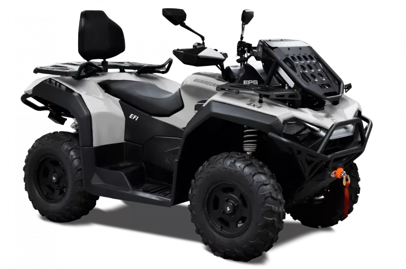 Квадроцикл HiSUN GUARDIAN 550L /MUD LONG EXTREME EDITION от мотосалона Мото-Тайм