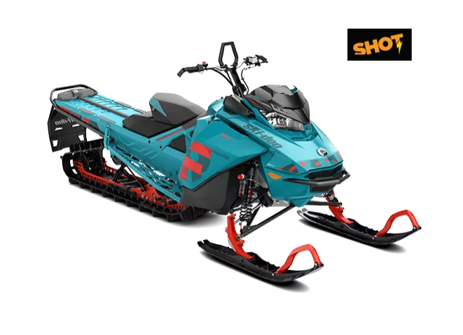 Снегоход FREERIDE STD 154″ 850 E-TEC SHOT от мотосалона Мото-Тайм