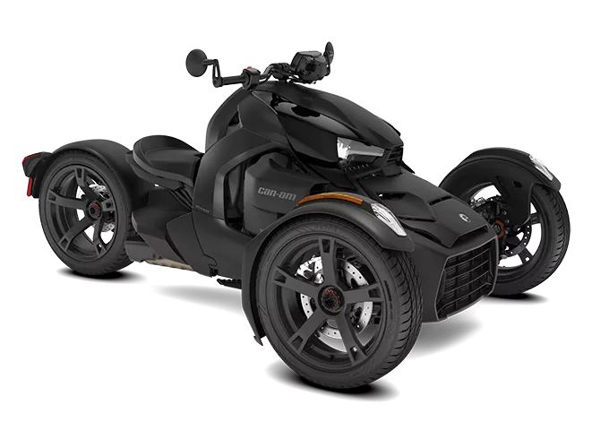 RYKER 600 от мотосалона Мото-Тайм