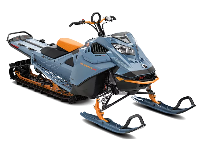 SUMMIT X 165 850 E-TEC SHOT 2022 от мотосалона Мото-Тайм