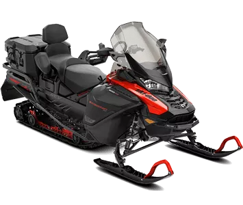 Снегоход SKI-DOO EXPEDITION SE 900 ACE TURBO (650W) ES STUDDED TRACK VIP 2021 от мотосалона Мото-Тайм