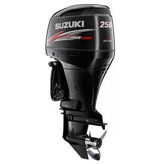 Лодочный мотор DF 250 APX от мотосалона Мото-Тайм