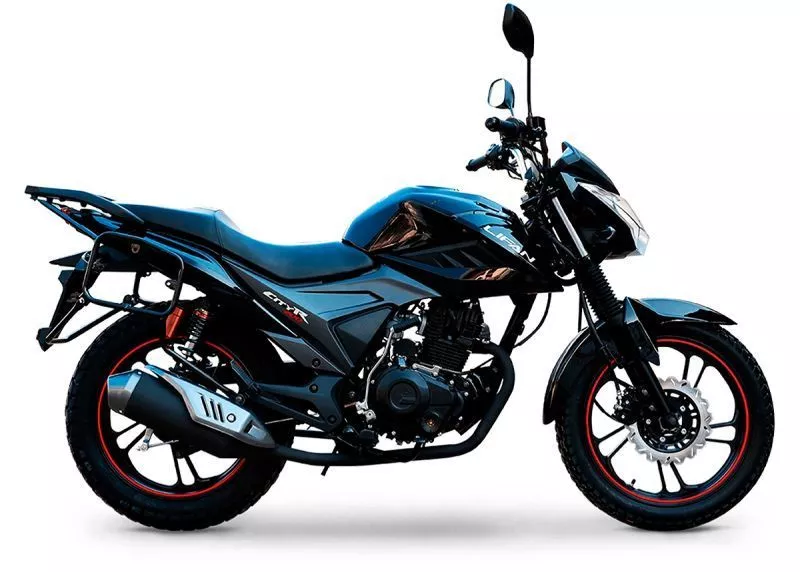 Мотоцикл LIFAN LF175-2E от мотосалона Мото-Тайм
