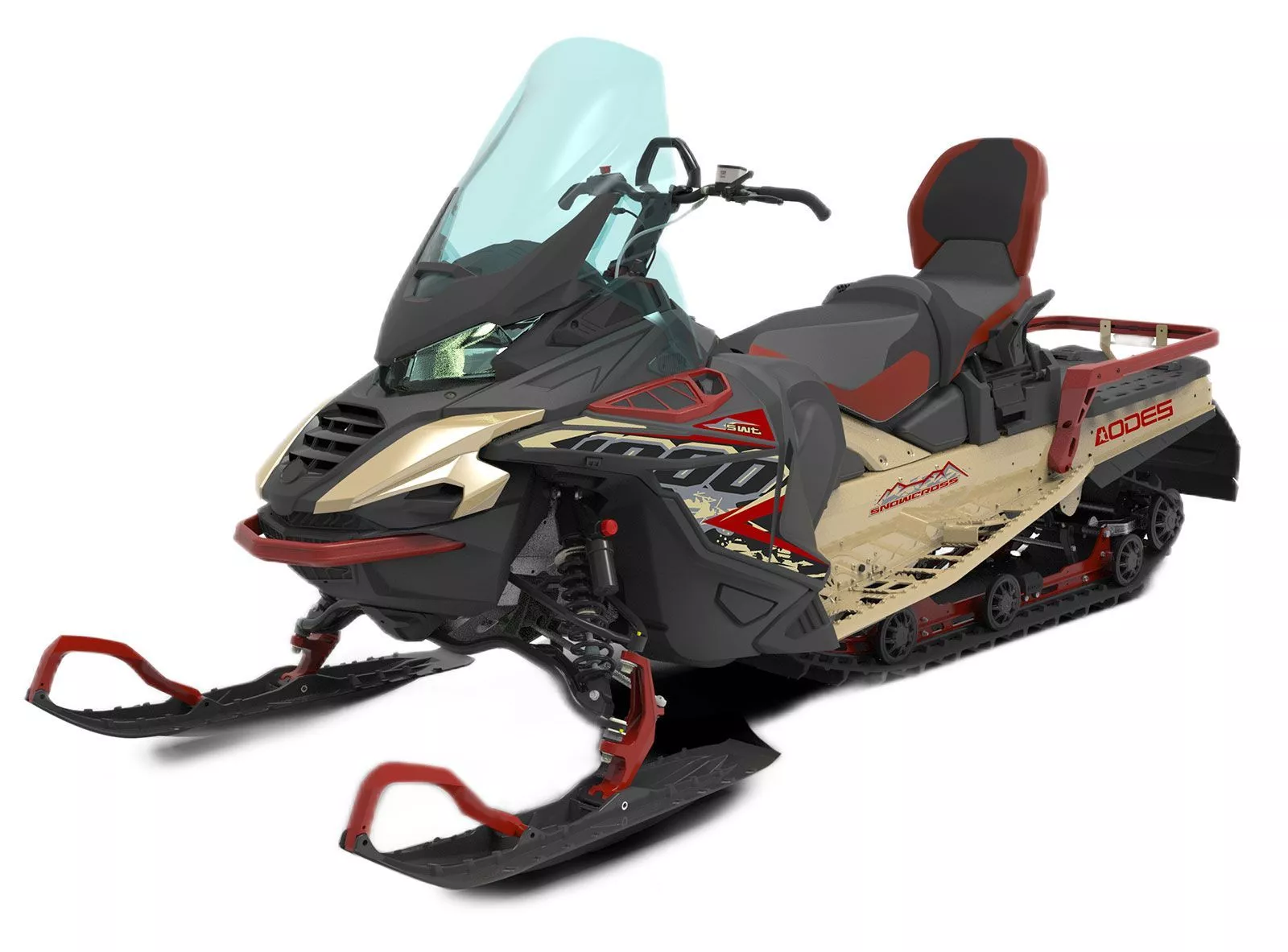Snowcross 1000 SWT SC от мотосалона Мото-Тайм