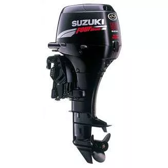 Лодочный мотор DF 50 ATS от мотосалона Мото-Тайм