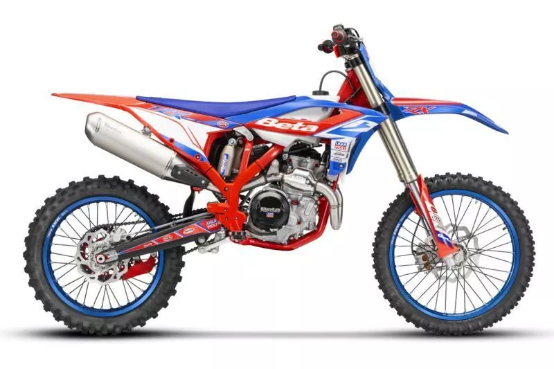 Мотоцикл BETA  RX 4T 450 от мотосалона Мото-Тайм