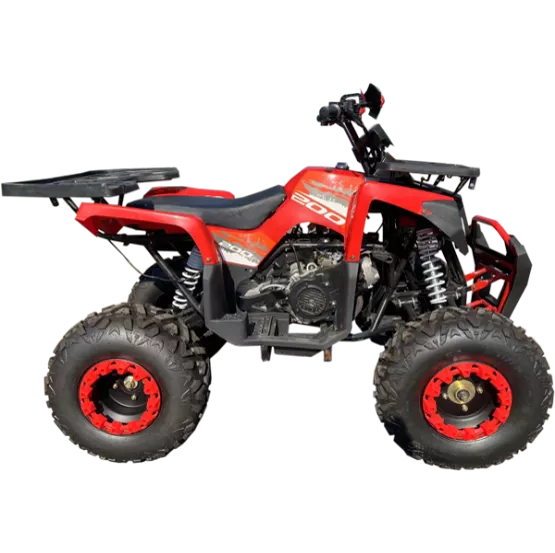 Квадроцикл RC200 от мотосалона Мото-Тайм