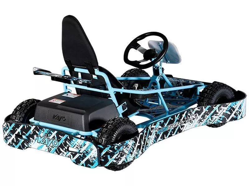 Квадроцикл KAYO еS50 PRO от мотосалона Мото-Тайм