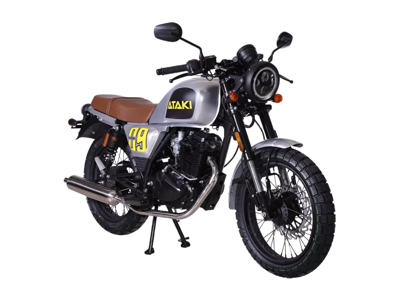 Мотоцикл ATAKI WEEK9 (4T PR300) 17/17 от мотосалона Мото-Тайм