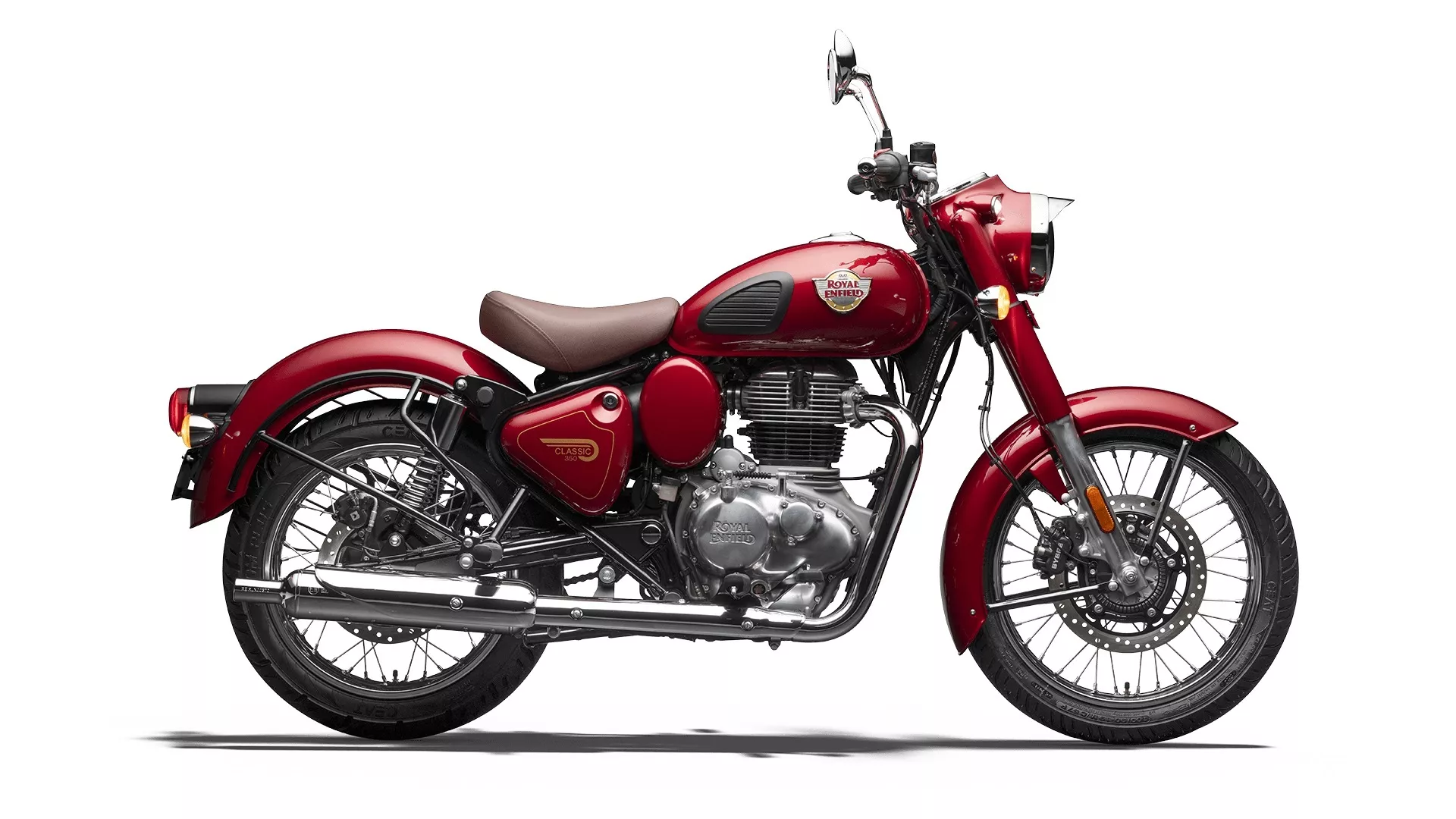 Мотоцикл Royal Enfield Classic 350 Heritage от мотосалона Мото-Тайм