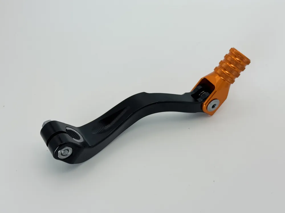 OTOM Рычаг / лапка / кпп переключения передач NC450 оранжевый