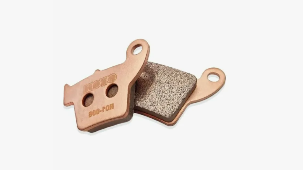 OTOM Колодки заднего тормоза HONDA