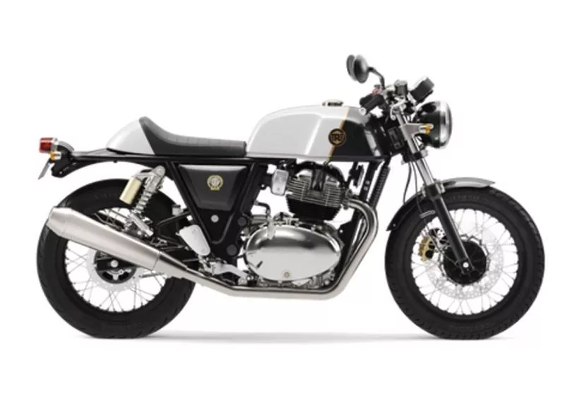 Мотоцикл Royal Enfield Continental GT 650 Custom (Dual tone) от мотосалона Мото-Тайм