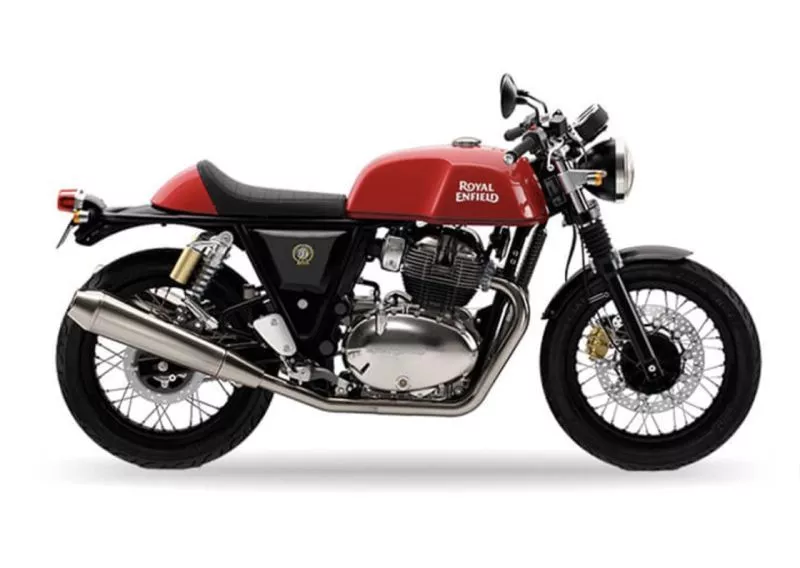 Мотоцикл Royal Enfield Continental GT 650 Standard (Single tone) от мотосалона Мото-Тайм