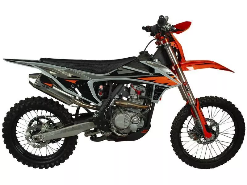 Мотоцикл GR8 F300L (4T NB300) Enduro LITE (2024 г.) от мотосалона Мото-Тайм