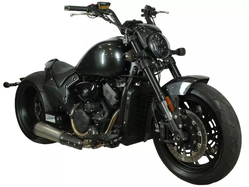 Мотоцикл GROZA Wolverine 800 от мотосалона Мото-Тайм