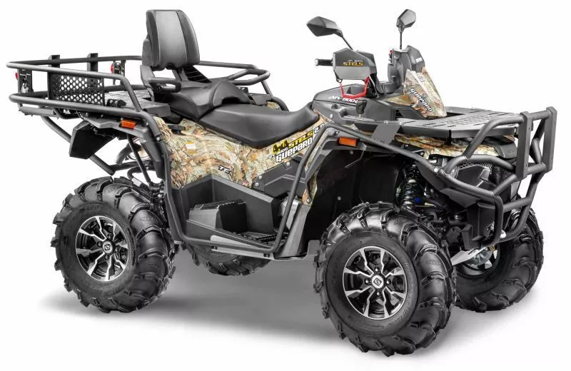 Квадроцикл STELS ATV GUEPARD 800 FF (CARGO) 2.0 от мотосалона Мото-Тайм