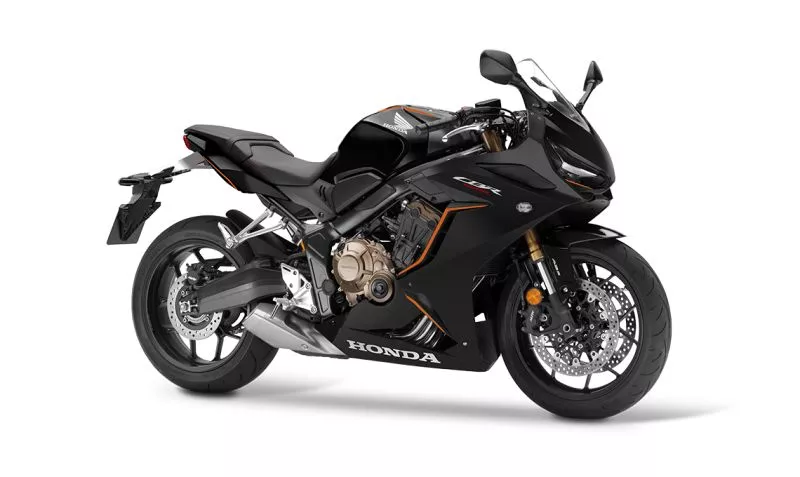 Honda СBR650RA от мотосалона Мото-Тайм