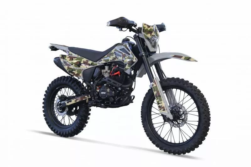 Мотоцикл BRZ Z7 CB300F от мотосалона Мото-Тайм