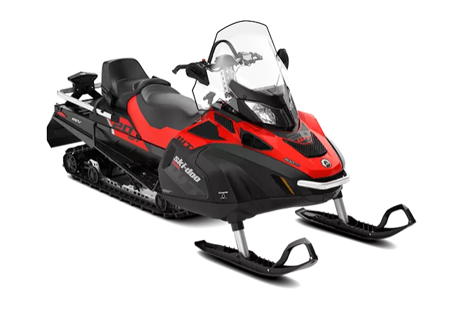 Снегоход SKI-DOO SKANDIC WT 550 от мотосалона Мото-Тайм