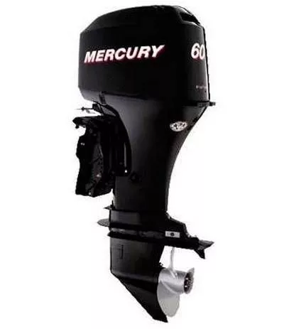 Лодочный мотор MERCURY F 60 ELPT EFI от мотосалона Мото-Тайм