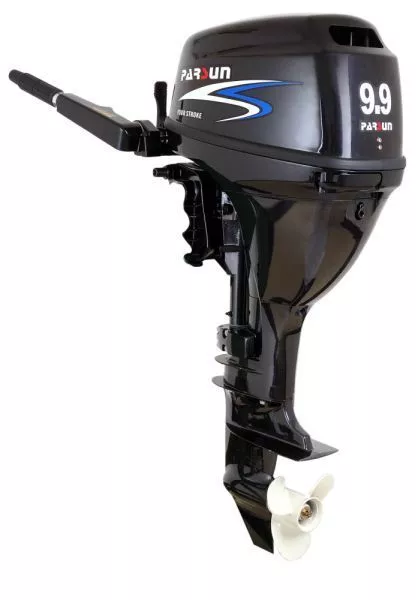 Parsun F9.9BMS с выпрямителем от мотосалона Мото-Тайм