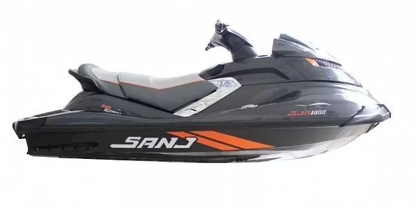 ГИДРОЦИКЛ SANJ JET SKI-SJ1800 от мотосалона Мото-Тайм